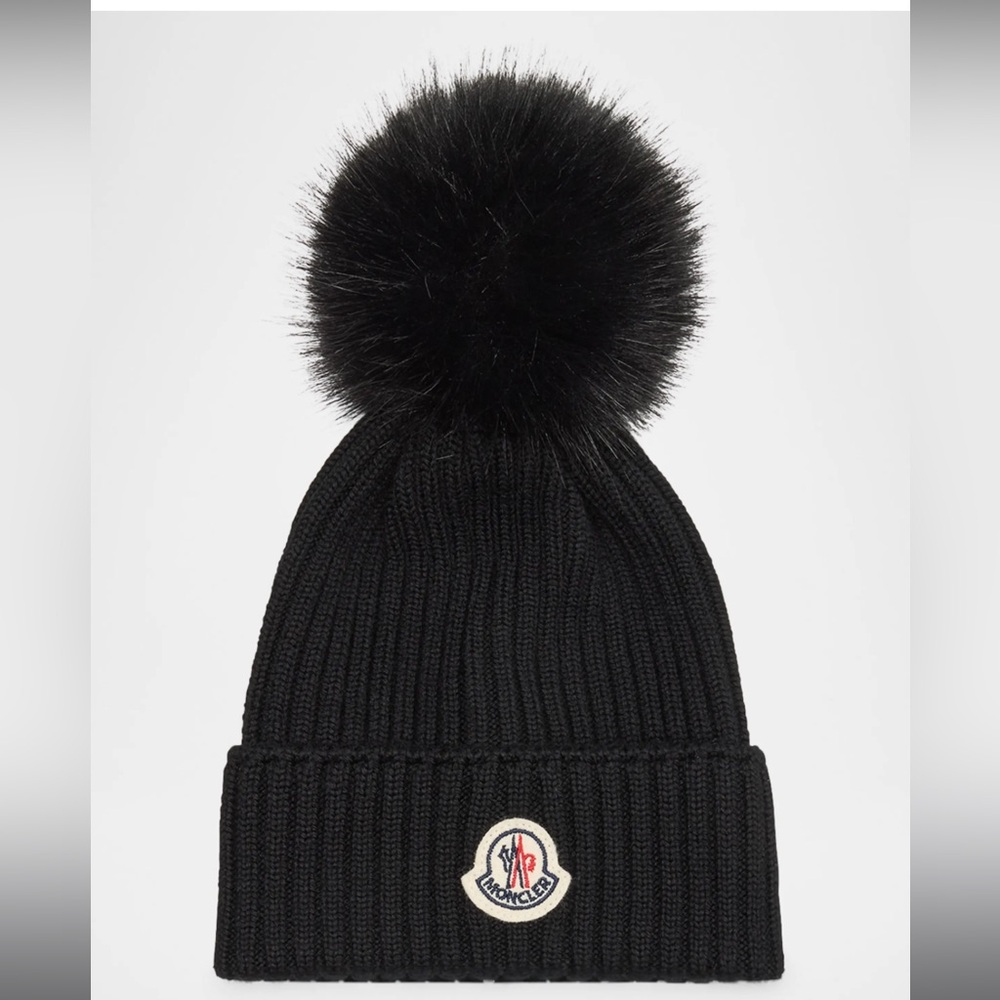 Brand New! Moncler Beanie Hat
